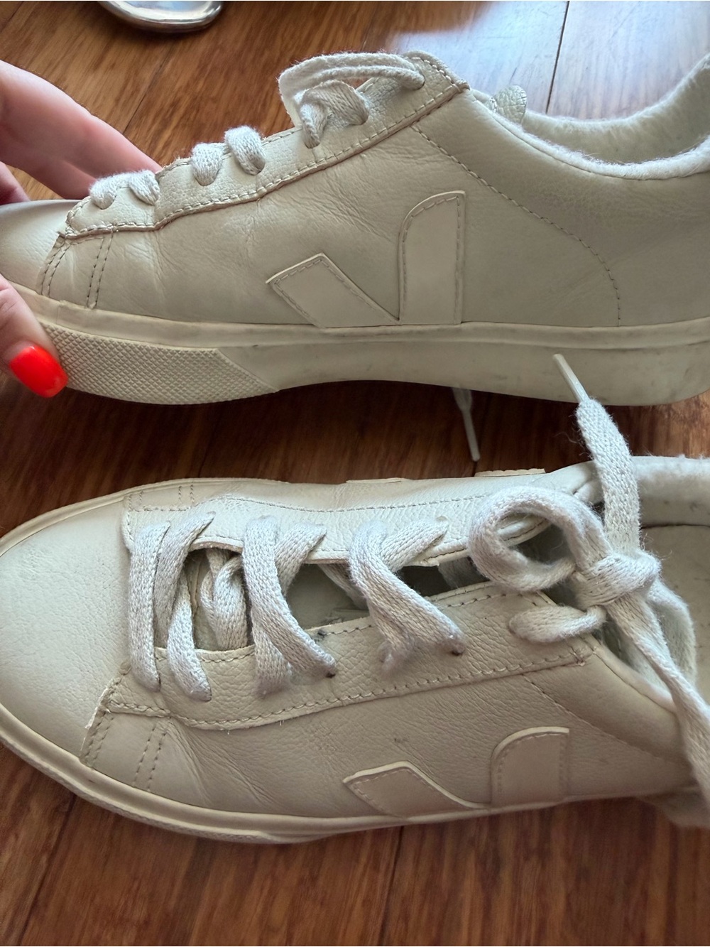 Veja Campo Winter Sneakers - Picture 4 of 5